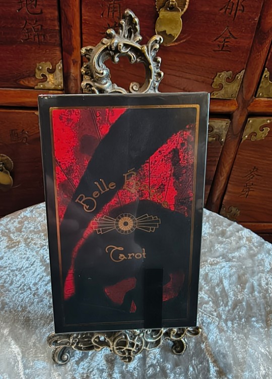Belle Epoque Tarot